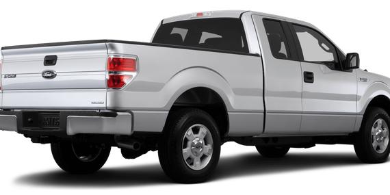 FORD F-150 2014 1FTFX1EF9EFC72303 image