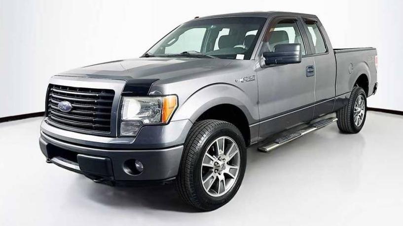 FORD F-150 2014 1FTFX1EFXEFB45060 image