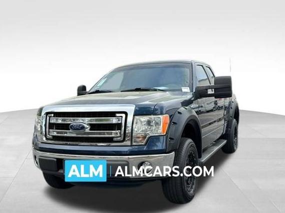 FORD F-150 2014 1FTFX1CF4EKG46391 image