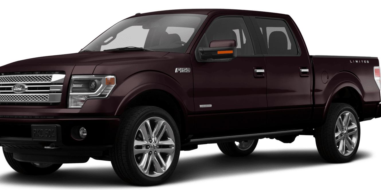 FORD F-150 2014 1FTFW1EF9EKF72160 image