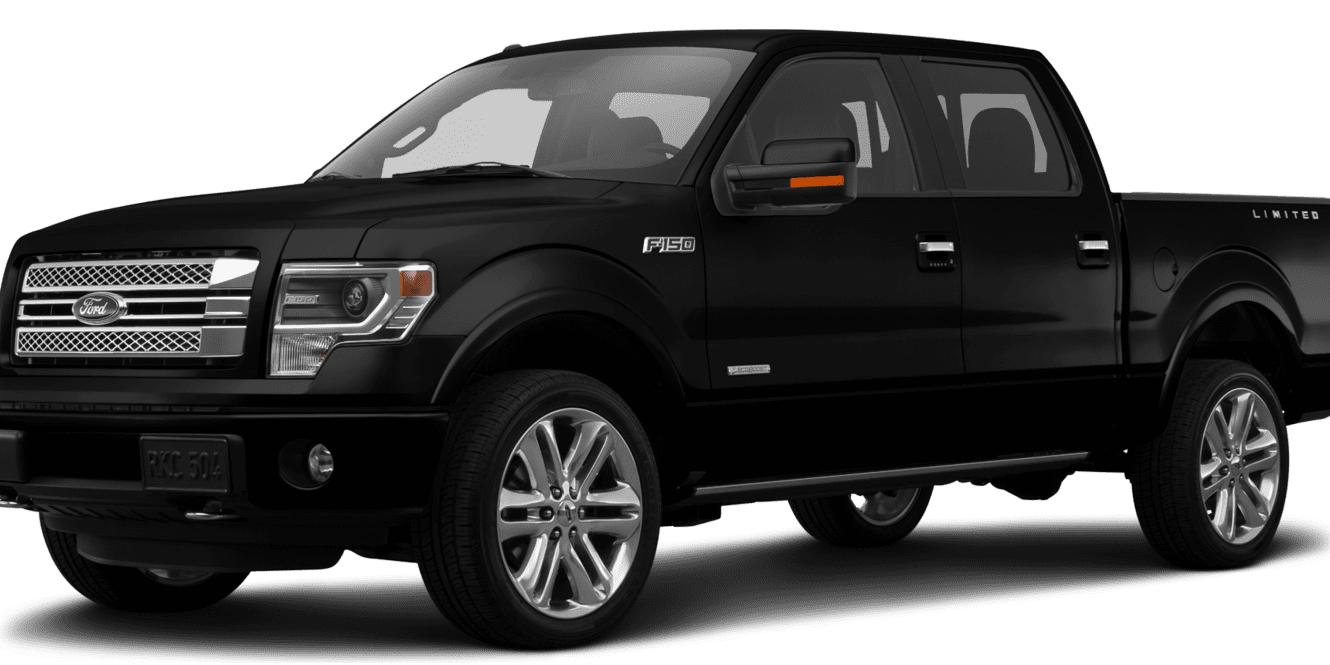 FORD F-150 2014 1FTFW1EF6EKG03977 image