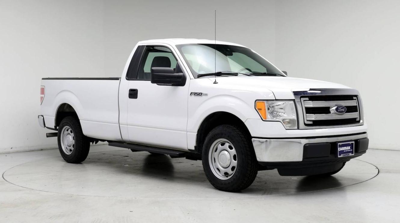 FORD F-150 2014 1FTNF1CF3EKD64239 image