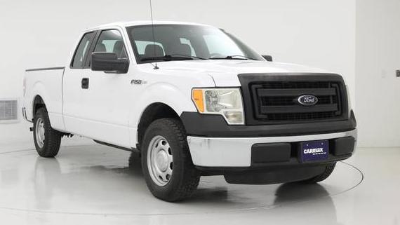 FORD F-150 2014 1FTEX1CM5EFC27906 image FORD F-150 2014 1FTEX1CM5EFC27906 image