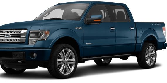 FORD F-150 2014 1FTFW1EFXEFC68229 image