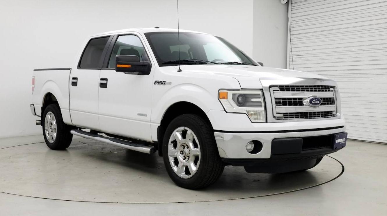 FORD F-150 2014 1FTFW1CT8EFA08047 image