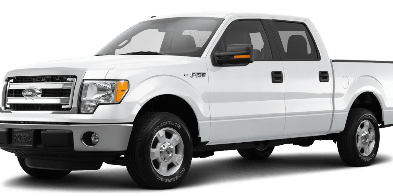 FORD F-150 2014 1FTFW1CF9EKD92180 image