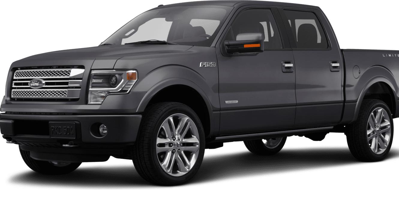 FORD F-150 2014 1FTFW1ET6EFA30867 image