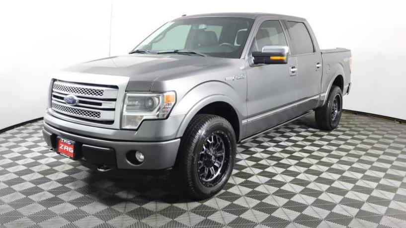 FORD F-150 2014 1FTFW1EF4EFC70350 image