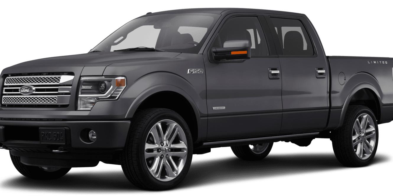 FORD F-150 2014 1FTFW1EF4EKD81438 image