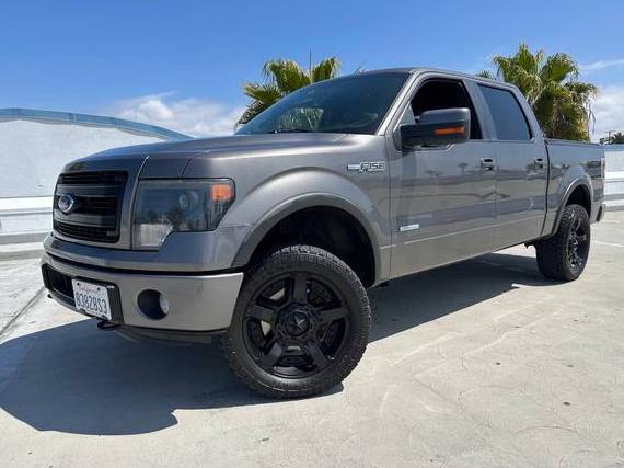 FORD F-150 2014 1FTFW1ET6EFA31193 image