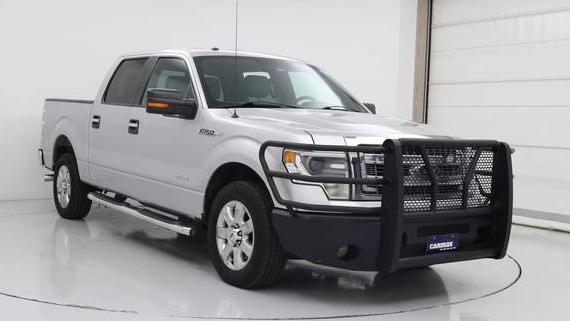 FORD F-150 2014 1FTFW1CT3EKF53824 image