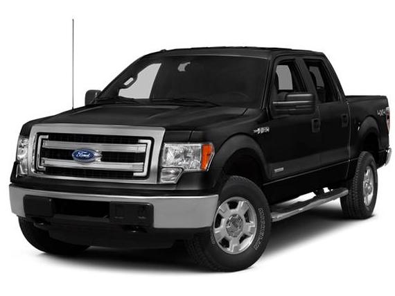 FORD F-150 2014 1FTFW1CT2EFC83879 image