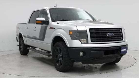 FORD F-150 2014 1FTFW1ET1EFC95549 image FORD F-150 2014 1FTFW1ET1EFC95549 image
