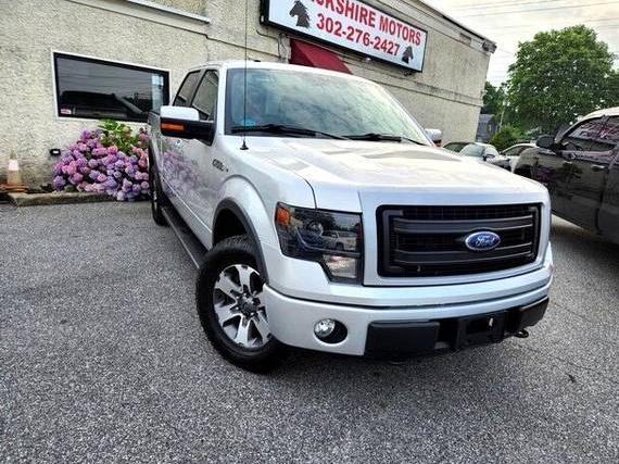 FORD F-150 2014 1FTFW1EFXEFC03946 image