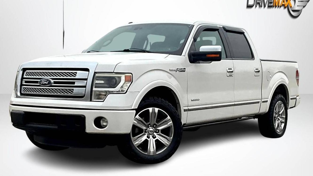 FORD F-150 2014 1FTFW1CT1EFA35669 image