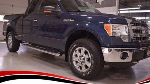 FORD F-150 2014 1FTFX1EF6EFA42489 image