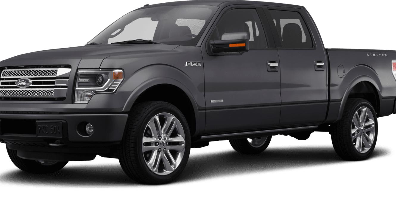 FORD F-150 2014 1FTFW1ET0EFB97760 image