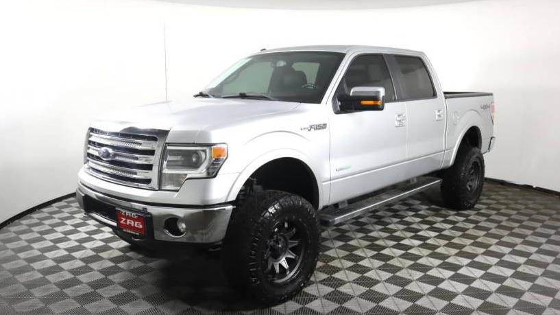 FORD F-150 2014 1FTFW1ET2EFB76909 image