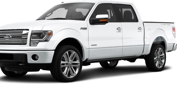 FORD F-150 2014 1FTFW1EF2EKF84764 image