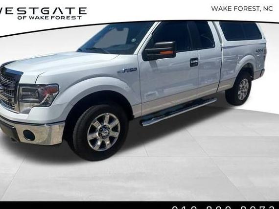 FORD F-150 2014 1FTFX1ET7EFC25857 image