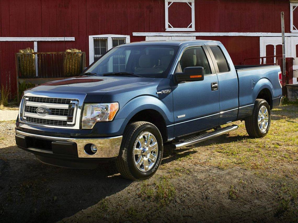 FORD F-150 2014 1FTFW1EF5EFC63374 image