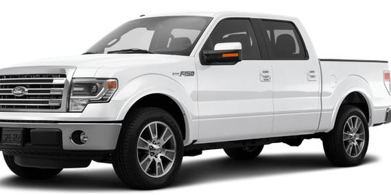 FORD F-150 2014 1FTFW1CT2EFC08017 image