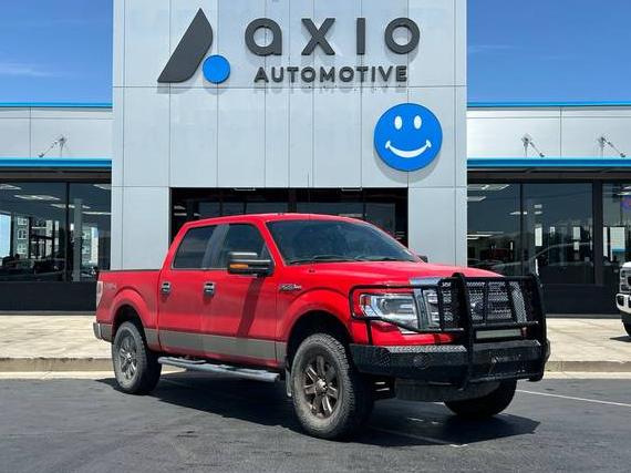 FORD F-150 2014 1FTFW1EF9EKD20148 image
