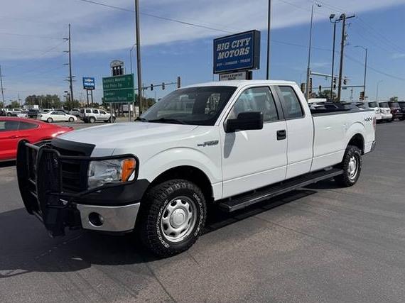 FORD F-150 2014 1FTVX1EF5EKD83708 image FORD F-150 2014 1FTVX1EF5EKD83708 image