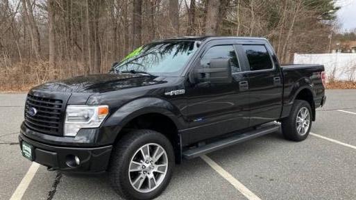 FORD F-150 2014 1FTFW1EF1EFA74477 image