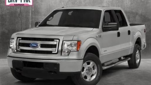 FORD F-150 2014 1FTFW1EF1EFC58074 image