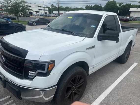 FORD F-150 2014 1FTMF1CF8EKF40584 image