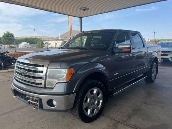 FORD F-150 2014 1FTFW1ET5EFB12623 image