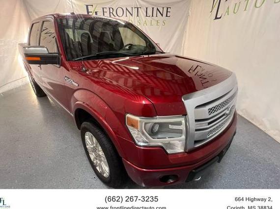 FORD F-150 2014 1FTFW1EF6EFB68886 image