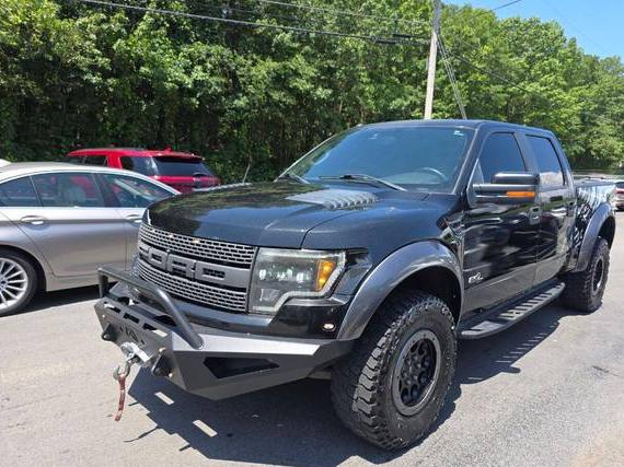 FORD F-150 2014 1FTFW1R61EFA31204 image
