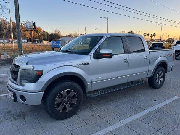 FORD F-150 2014 1FTFW1ET6EFB26160 image