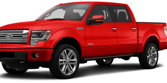 FORD F-150 2014 1FTFW1EF2EFC51778 image