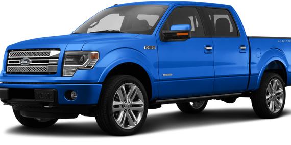 FORD F-150 2014 1FTFW1ET0EKE09449 image