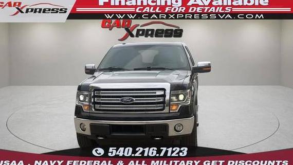 FORD F-150 2014 1FTFW1ET8EKG32662 image FORD F-150 2014 1FTFW1ET8EKG32662 image