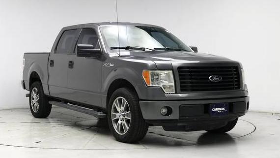 FORD F-150 2014 1FTFW1CF5EKE37115 image
