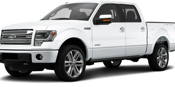 FORD F-150 2014 1FTFW1EF3EKG44471 image