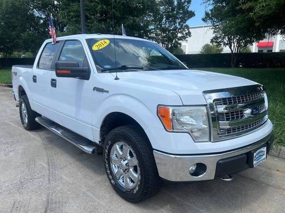 FORD F-150 2014 1FTFW1EF4EKF57517 image
