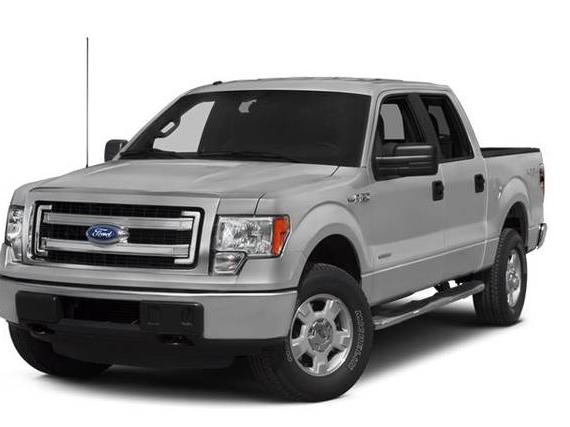 FORD F-150 2014 1FTFW1ET6EKD59303 image
