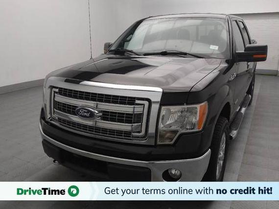 FORD F-150 2014 1FTFW1ETXEKG56137 image