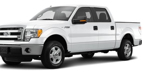 FORD F-150 2014 1FTEW1CM0EFA45372 image