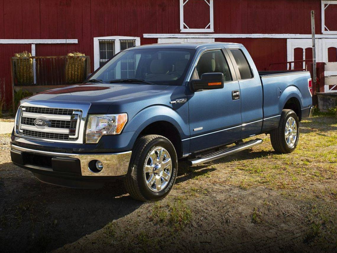 FORD F-150 2014 1FTFW1ET1EFB28625 image