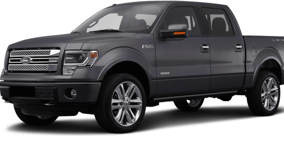 FORD F-150 2014 1FTFW1ET9EFB43762 image