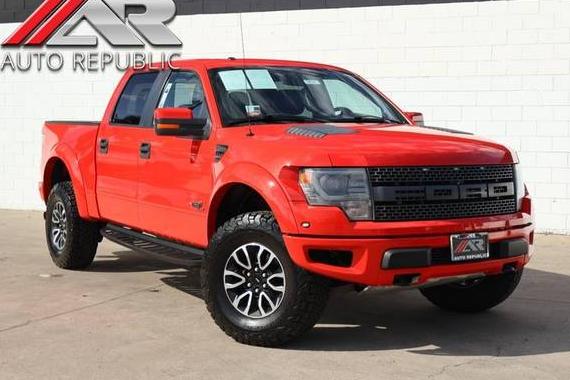 FORD F-150 2014 1FTFW1R68EFC33389 image FORD F-150 2014 1FTFW1R68EFC33389 image