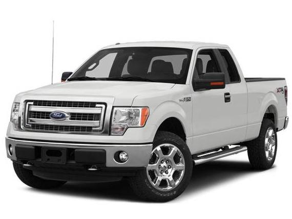 FORD F-150 2014 1FTFX1ET0EKF44718 image