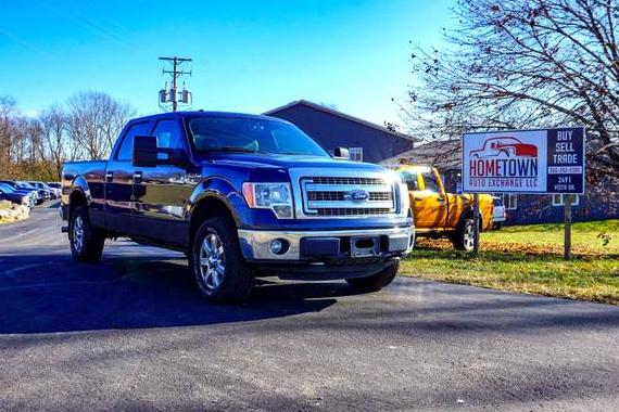 FORD F-150 2014 1FTFW1EF4EFB20853 image