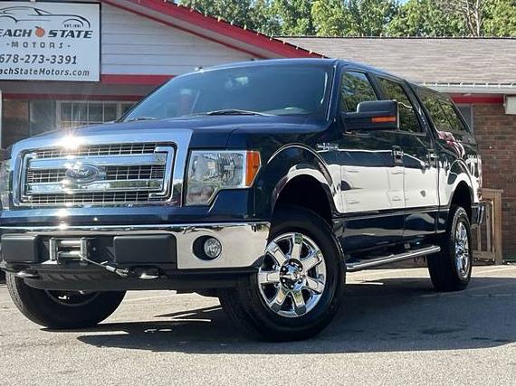 FORD F-150 2014 1FTFW1EF5EFB06721 image